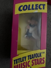 Tetley Tea Folk In Box -