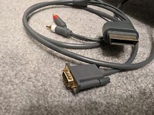 Xbox 360 VGA AV Cable - Grey