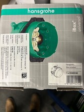 Hansgrohe iBox Universal Basic