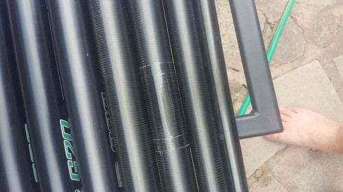 Daiwa g20 pole sections - daiwa,