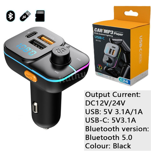 Car bluetooth fm - bluetooth,