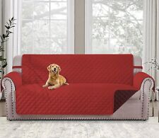 Quilted Sofa Cover Furniture