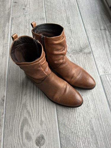 Dune womens leather - womens, ankle