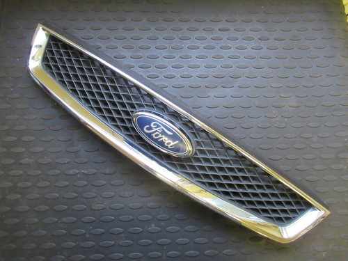 Ford focus mk2 chrome - mk2, (05-07)