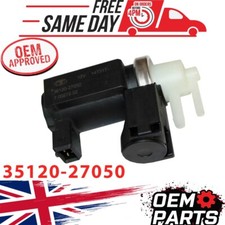 For Hyundai Kia EGR Solenoid Valve Pressure Converter 3512027050