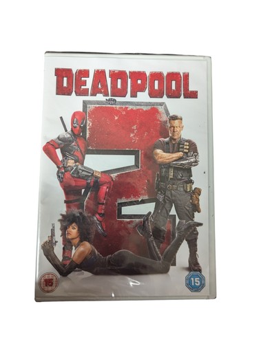 Deadpool dvd new - dvd,