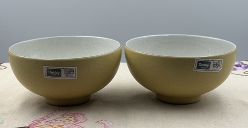 Denby pottery impression - pottery,