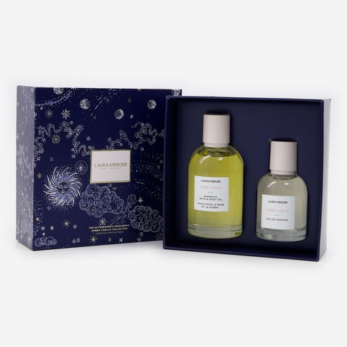 Laura mercier ambre vanille - laura,