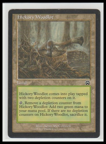 1999 mtg mercadian masques - mtg,