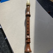 Vintage Schott's C Wooden