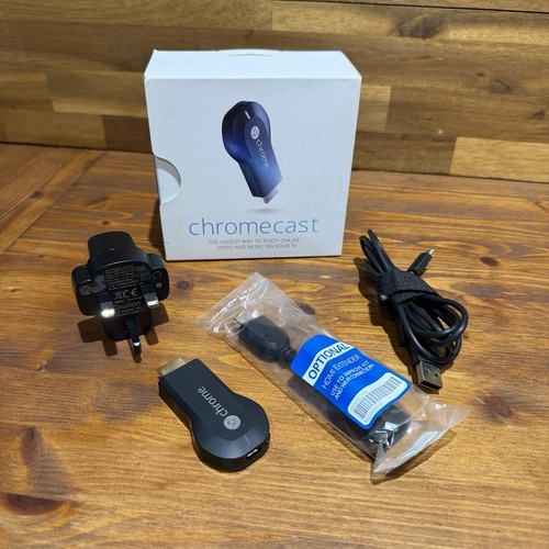 Google chromecast 1st - chromecast,