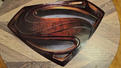 Man steel limited - man,