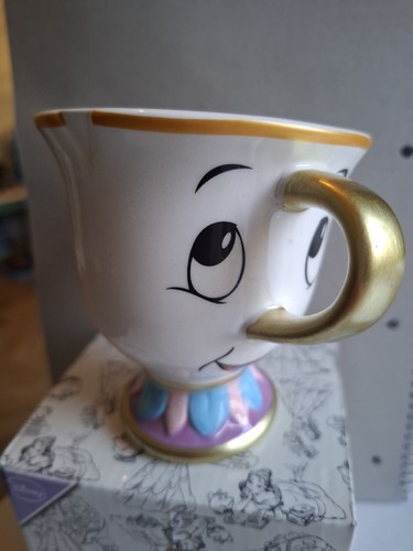 Disney beauty the beast chip - beast,