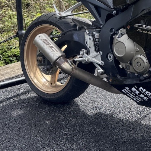 Cbr1000rr sc project - 08-12,