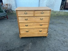 Edwardian  Chest of Drawers /