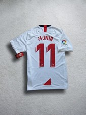 19/20 Sevilla FC MUNIR Soccer