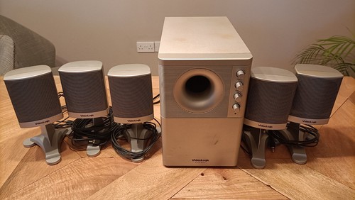Videologic zxr 500 - zxr-500, 5.1