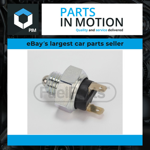 Reverse light switch fits - reverse,