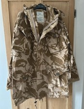 Men’s Smock Combat Windproof H180 / Chest 104