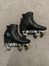 Von Merlin T3K Artistic Skates