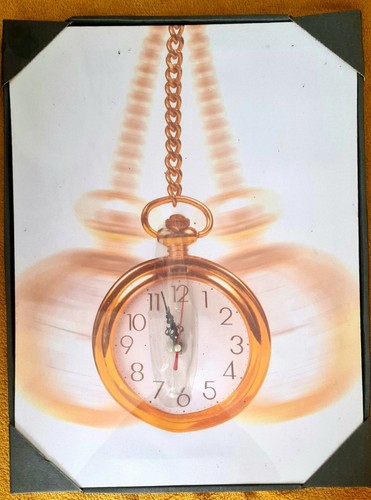 Wall clock - wall,