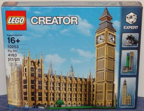 Lego 10253 creator - lego, expert