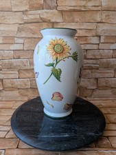 Tiffany Petals Vase.  Tiffany and Co 1998 Made in Portugal. NEVER  BEEN USED.