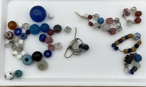 Mixed vintage glass - vintage, lot