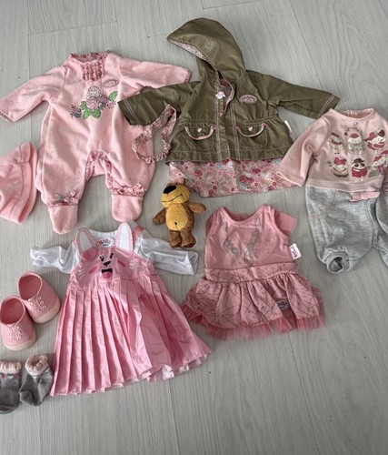 Zapf creation baby annabell - zapf,