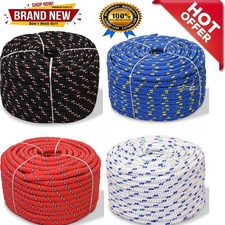 Marine Rope Boating Handrail