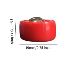 8Pcs Mini Shuffleboard Pucks