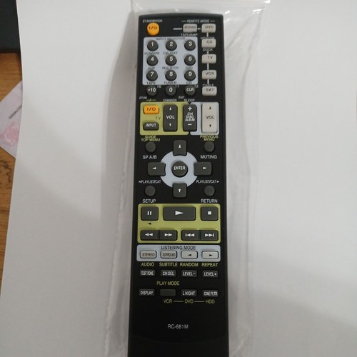 681m replace remote for - replace,