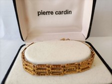 Pierre Cardin Ornate Gold