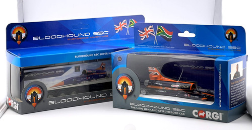 Corgi bloodhound ssc bundle - corgi,