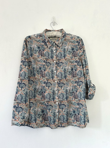 Seasalt larissa shirt organic - seasalt,