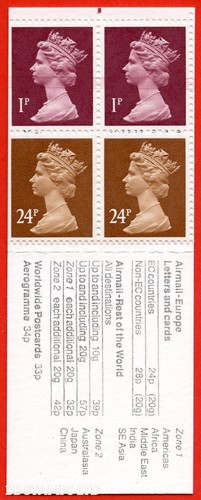 Fb59b 1991 50p - sg., fb59b.