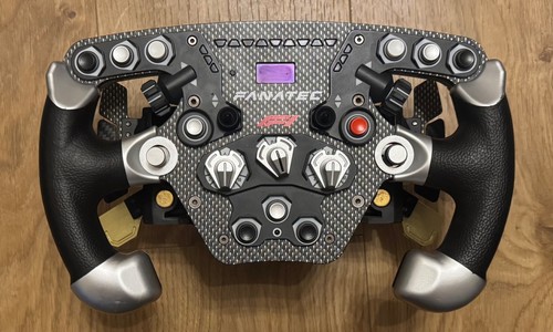 Fanatec sim racing - v2.5,