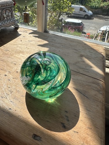 Vintage old glass - vintage, blown