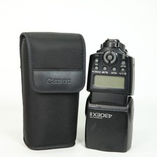 Canon Speedlite 430EX II Shoe