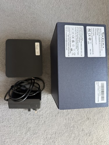 Tibuta mini intel alder - tibuta, pc