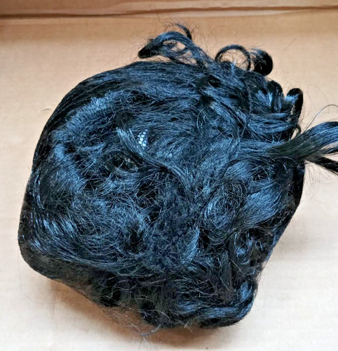 Dress wig deluxe gothic - up,