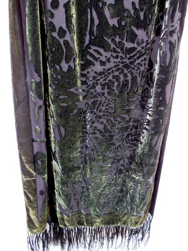 Besarani silk velvet - silk,
