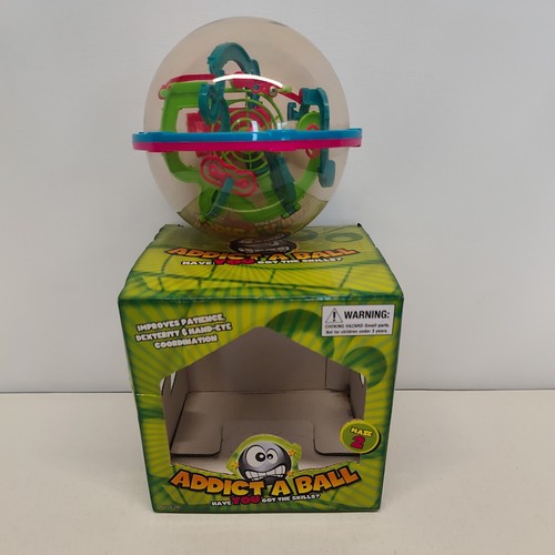 Addict ball maze - 2, for