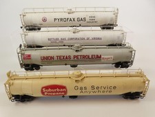 Atlas Petroleum & Gas Tankers