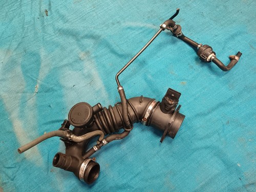 Audi turbo inlet pipe - a4,