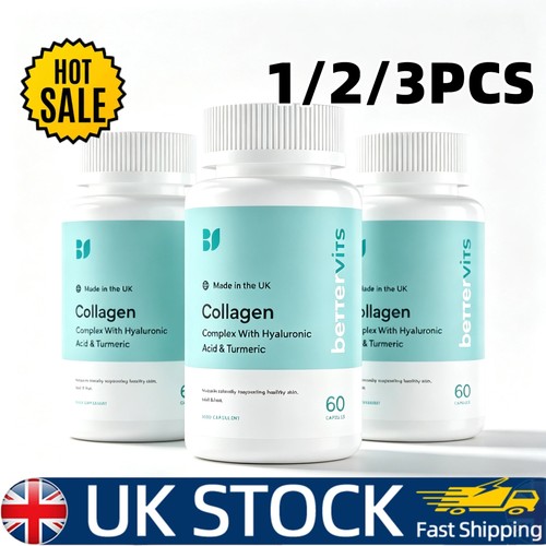Bettervits collagen complex - bettervits,