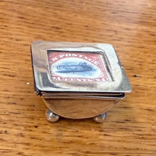 Hallmarked Victorian English