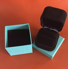 Tiffany color engagement ring - color,