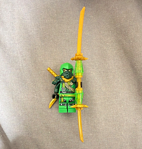 Lego ninjago green ninja - lego,