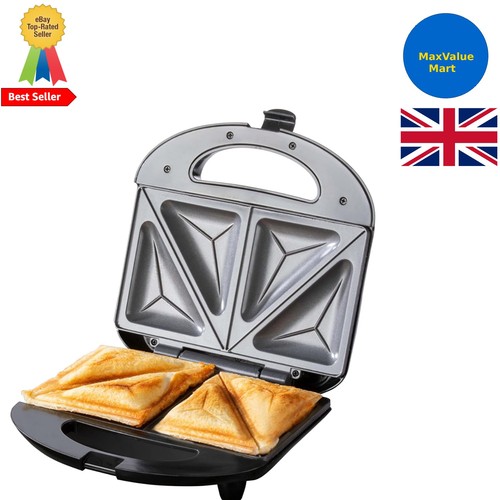 Quick toastie maker - maker, 750w